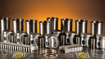 AUXILIARY ENGINES-DIESEL GENERATORS