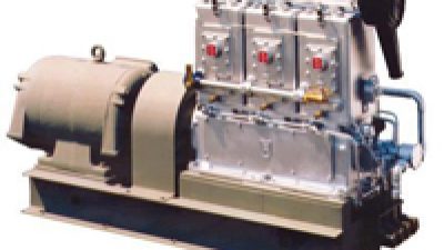 COMPRESSORS AND AIR STARTERS