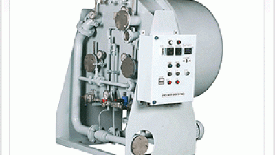 COOLERS FRESH WATER GENERATORS